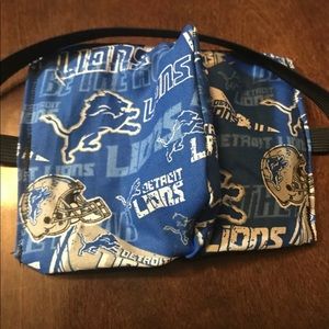 Detroit Lions Face Mask